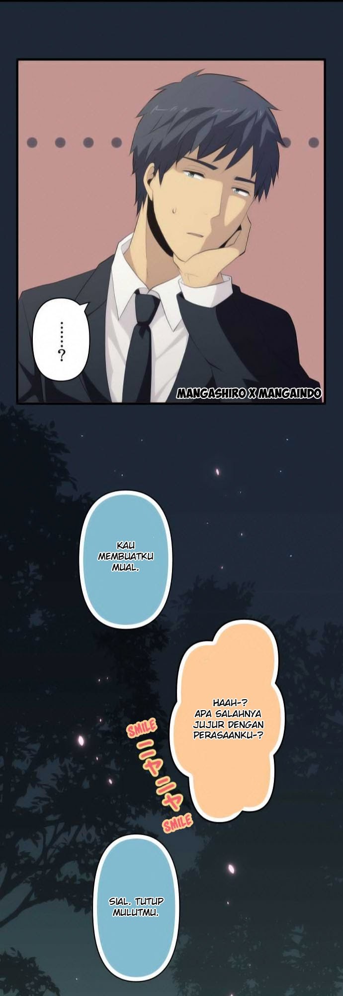 ReLife Chapter 92 Gambar 23